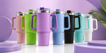Insulated Tumblers & Drinkware