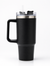 Black 40oz Insulated Tumbler