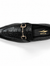 Black Crocodile Horsebit Loafers | Luxury Alligator Leather Slip-On Dress Shoes