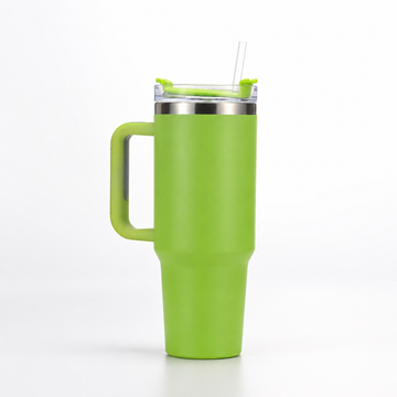 Chartreuse 40oz Insulated Tumbler