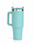 Aqua  40oz Insulated Tumbler