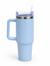 Light Blue 40oz Insulated Tumbler